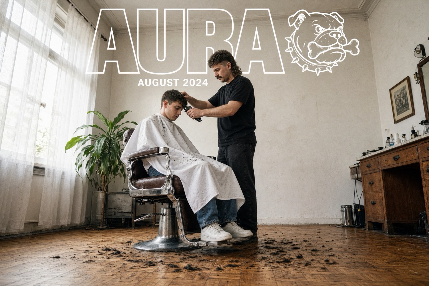 Aura Grooming — August, cut